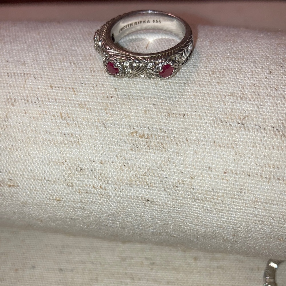 Judith Ripka ring